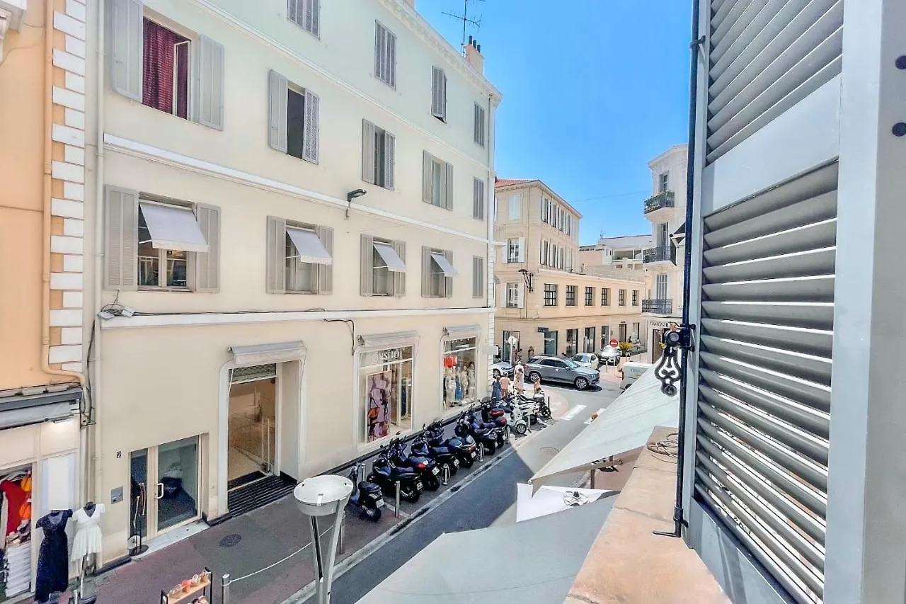 Heavnstay Suite Cannes Centre II דירה