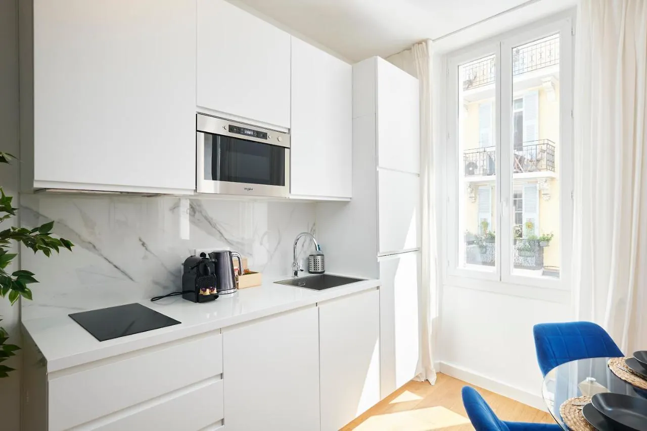 Heavnstay Suite Cannes Centre II דירה
