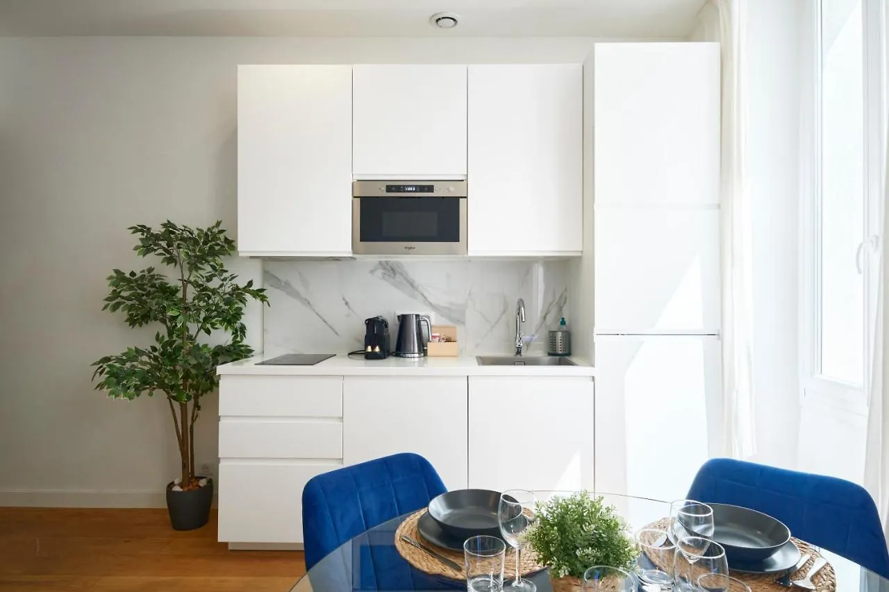Heavnstay Suite Cannes Centre II 0*,  צרפת