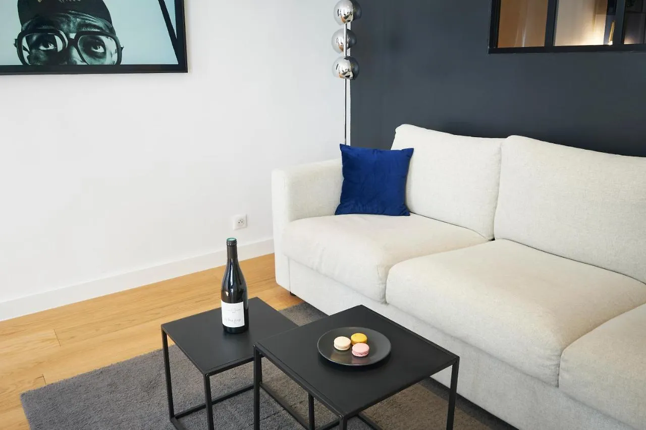 Heavnstay Suite Cannes Centre II דירה