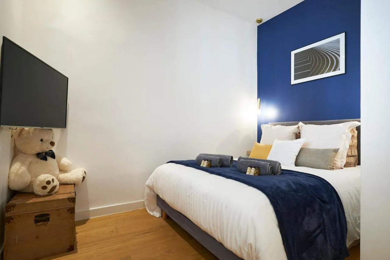 Heavnstay Suite Cannes Centre II צרפת