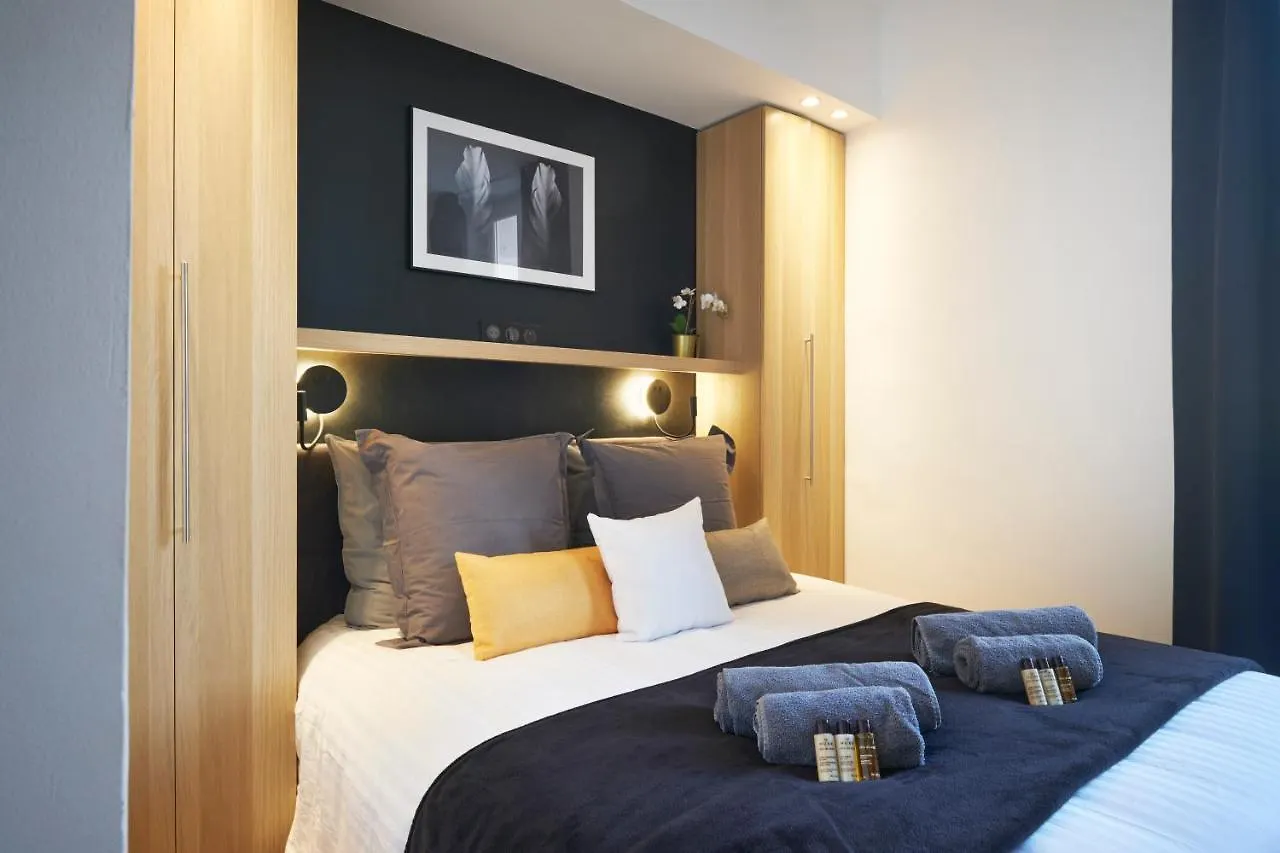 דירה Heavnstay Suite Cannes Centre II צרפת