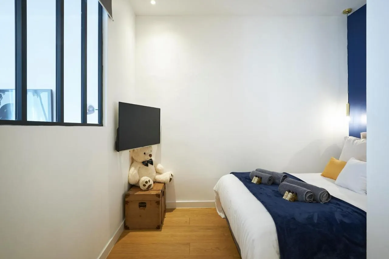 Heavnstay Suite Cannes Centre II צרפת